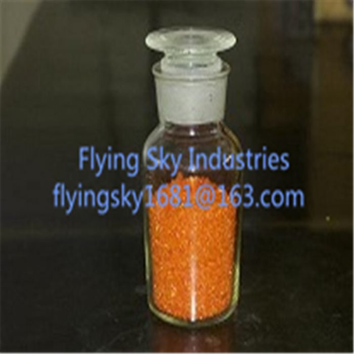sodium dichromate/dicromato de sodio